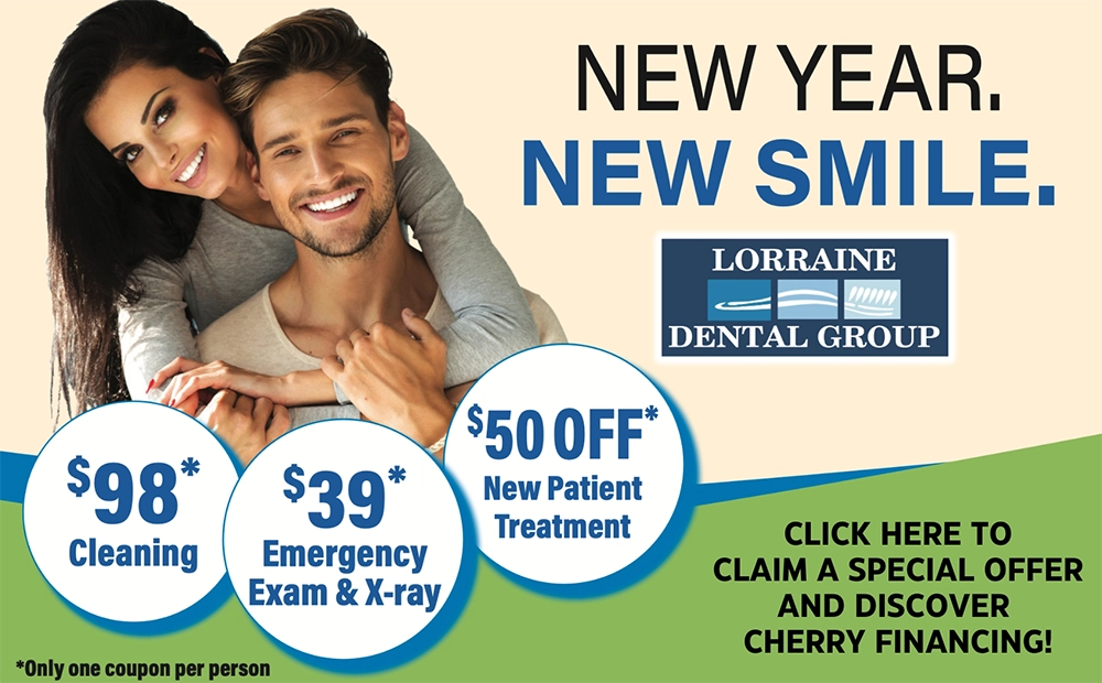 New Year, New Smile