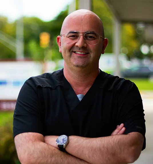 Dr Fadi Samman